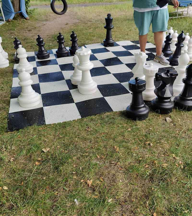 XXL Schach 